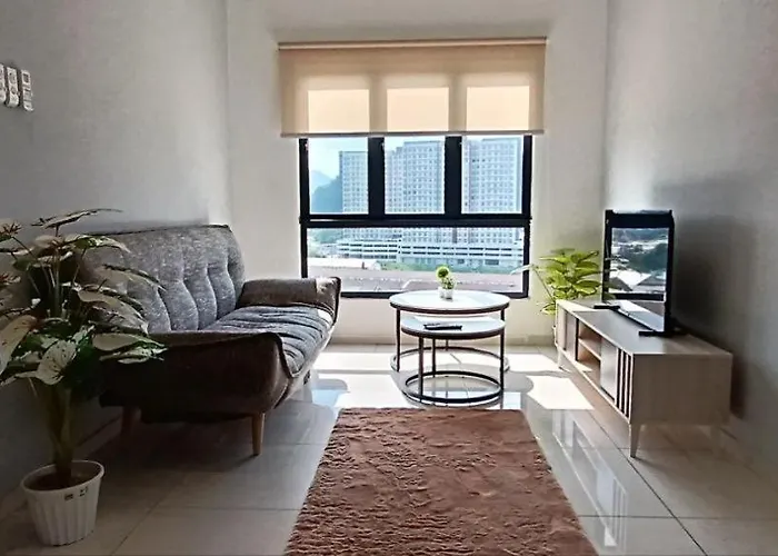 The Horizon Ipoh L8 2Br Deluxe By Grab A Stay