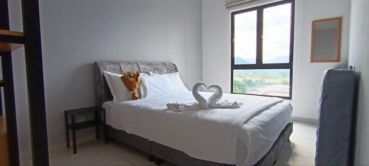 The Horizon L8 2br Deluxe By Grab A Pangsapuri *